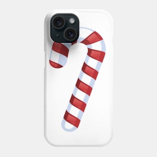 candy cane Phone Case