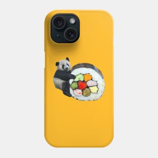 KIMBAP PANDA Phone Case