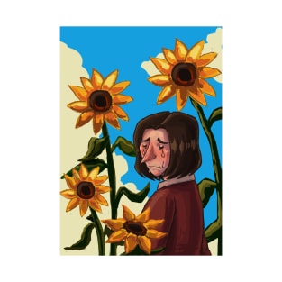 Sunflower Nishiki T-Shirt