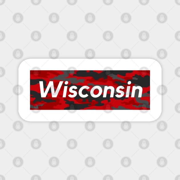 Can't See The Haters (Wisconsin) Magnet by ShayliKipnis