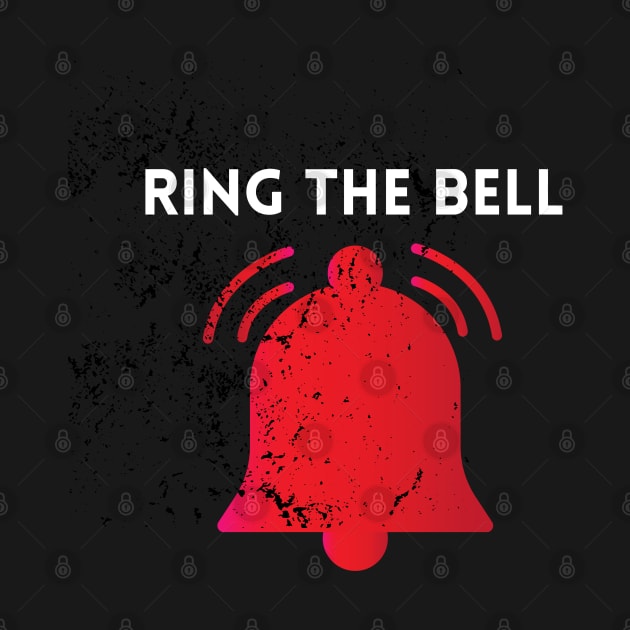 Ring The Bell, vintage philadelphia by Yous Sef