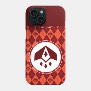 Beelzebub_symbol Obey me Phone Case