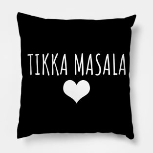 Tikka Masala Pillow