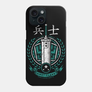 MIDGAR'S FINEST! Phone Case