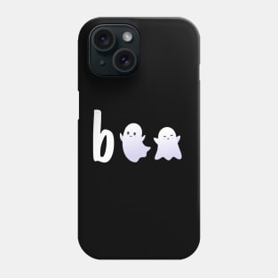 Ghost - Boo Phone Case