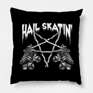 Hail Skatin' Pillow