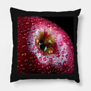 An apple Pillow