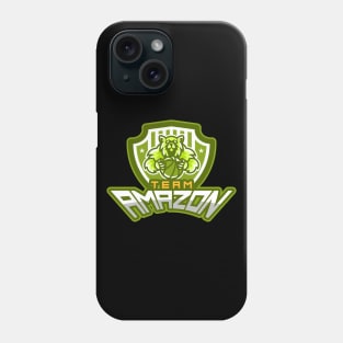 Basketball Team Apparel and Accessories Phone Case