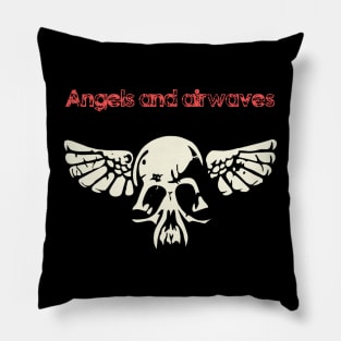 angels and airwaves Pillow