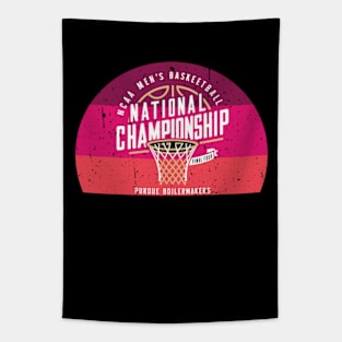 Purdue Boilermakers Final Four 2024 Tapestry