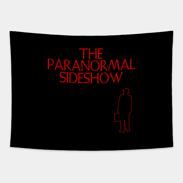 The Paranormal Sideshow Tapestry by ParanormalSideshow