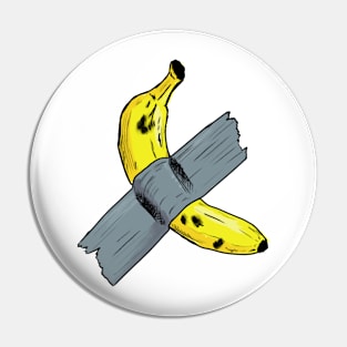 The most expensive banana Pin