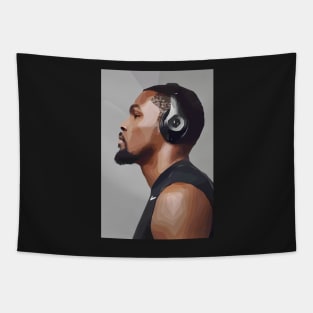 Kevin Durant Tapestry