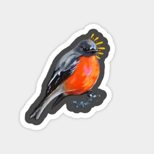 Sparrow Magnet