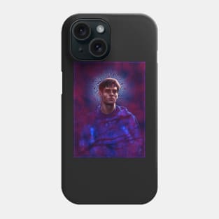 Neil Perry from Dead Poets Society digital painting Phone Case