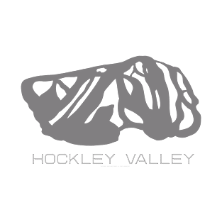 Hockley Valley Resort 3D T-Shirt