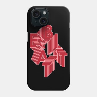 Beat It Phone Case