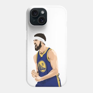 Klay Thompson Phone Case