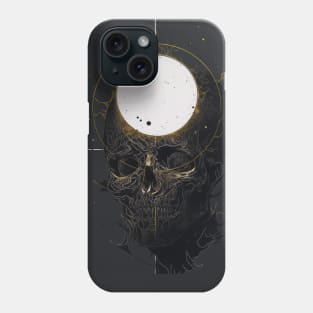 Death Mask Phone Case