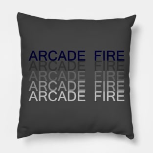 Arcade Fire Pillow