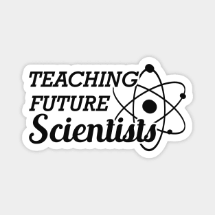 Science Teacher - Teaching future scientist Magnet