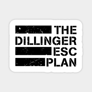 The Dillinger Escape Plan Magnet