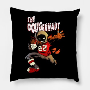 The Dougernaut Pillow