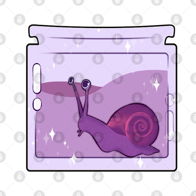 Snail by Meeko_Art