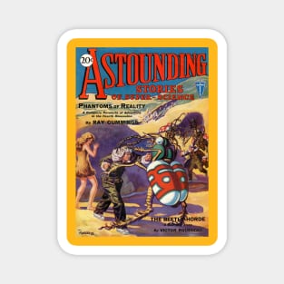 Astounding Stories Magnet