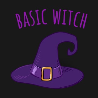 Basic Witch T-Shirt