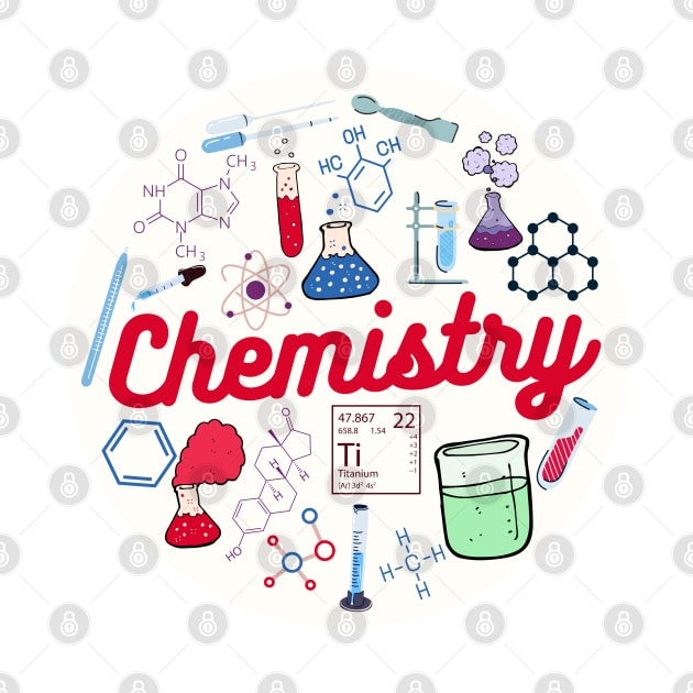 Chemistry by labstud