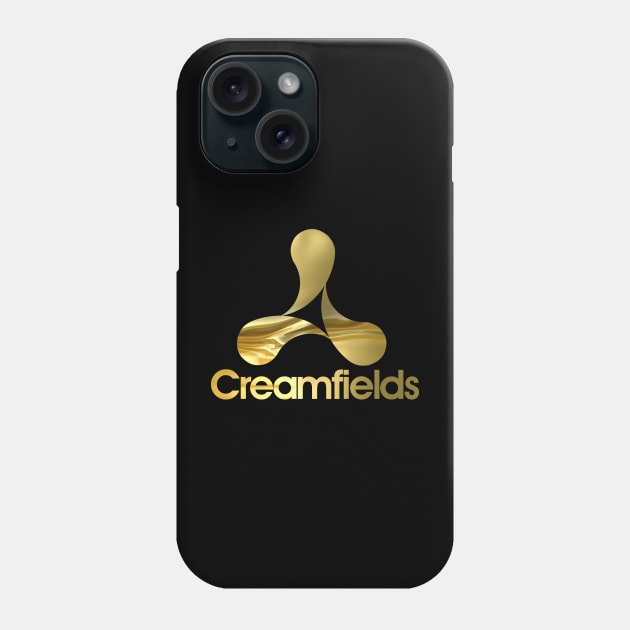 Creamfields - electronic dance music 90s collector Phone Case by BACK TO THE 90´S