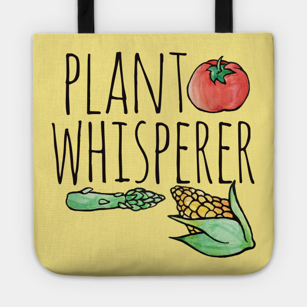 Plant whisperer
