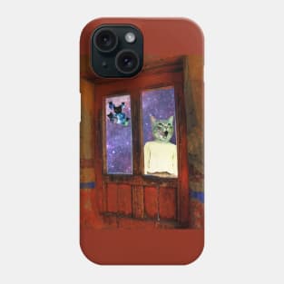 Cat universe Phone Case