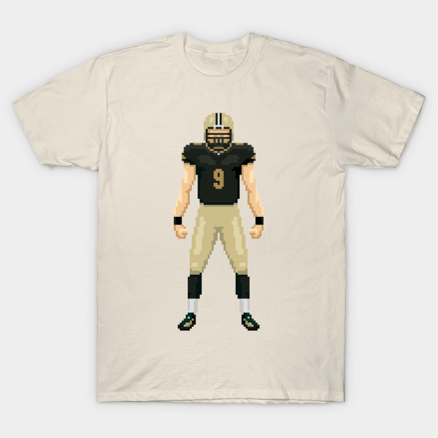 nfl saints t shirt