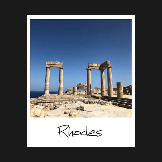 Rhodes by greekcorner