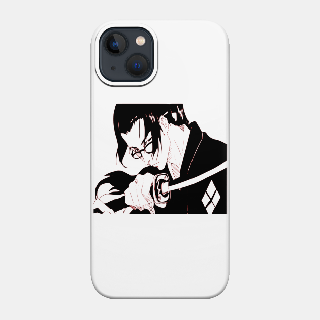 Jin Samurai Champloo - Samurai Champloo - Phone Case