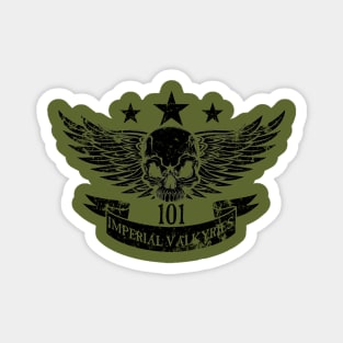 IMPERIAL VALKYRIES Magnet