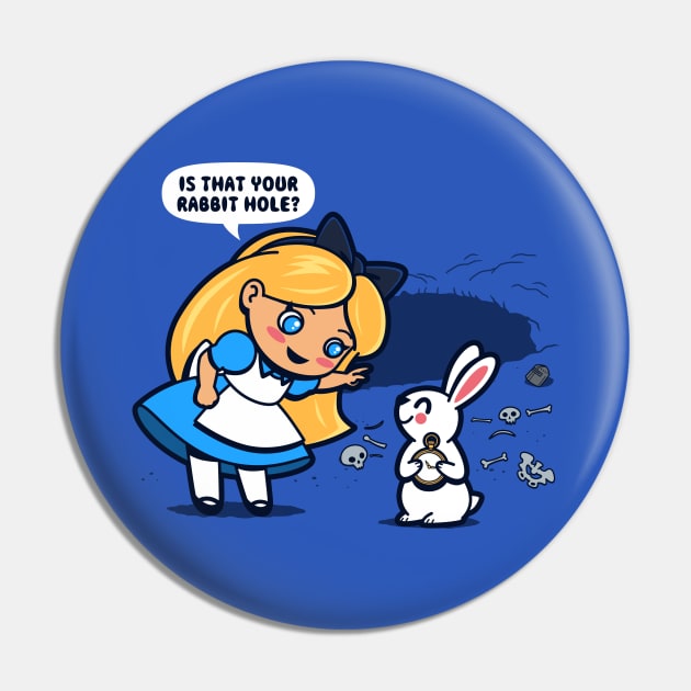 Cute Funny Kawaii Easter Bunny Retro Vintage Cartoon Mashup Pin by BoggsNicolas