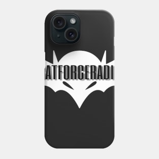 BFR Black and White Phone Case