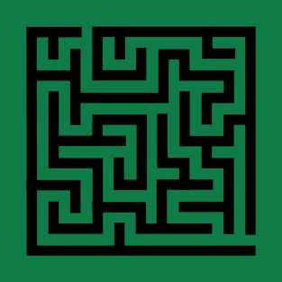 Amazing Maze T-Shirt