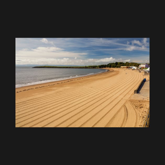 Whitmore Bay, Barry Island Beach, Wales by dasantillo