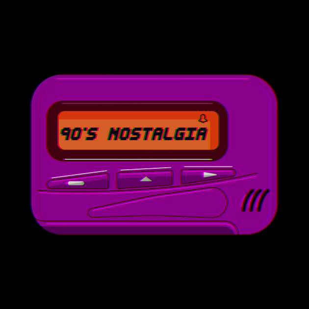 90's Nostalgia by Riel