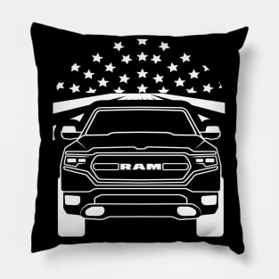 RAM Truck Pillow