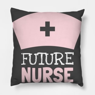 Future Nurse Pillow