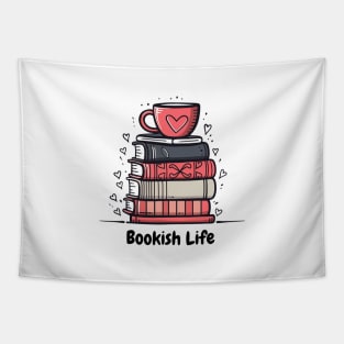 Bookish Life Tapestry