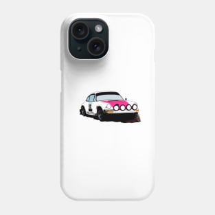 912/1 Rally Phone Case