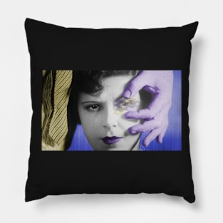 Pop Un Chien Andalou Pillow