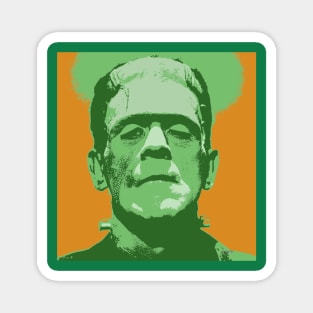 Boris Karloff Magnet