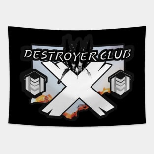 Destroyer Club 2020 Tapestry